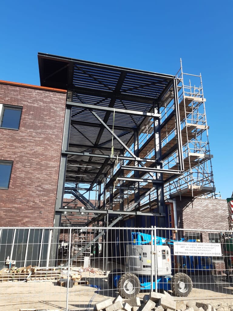 Opening nieuwe kantoor Beveland Wonen