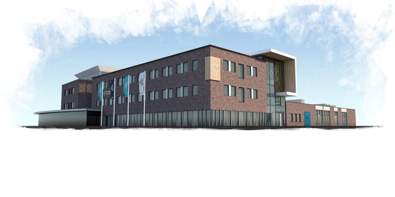 Opening nieuwe kantoor Beveland Wonen