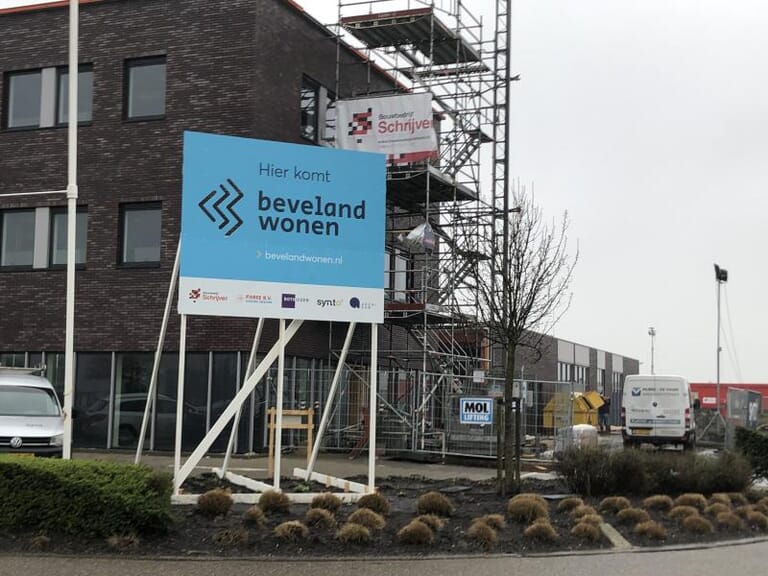 Opening nieuwe kantoor Beveland Wonen