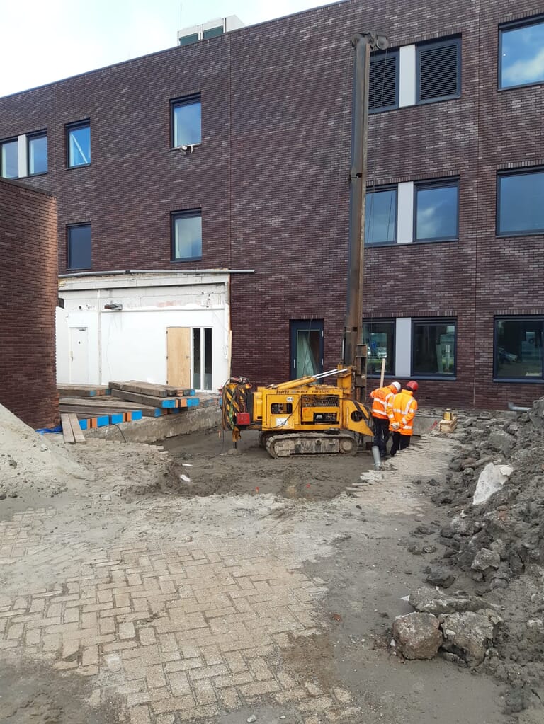 Opening nieuwe kantoor Beveland Wonen