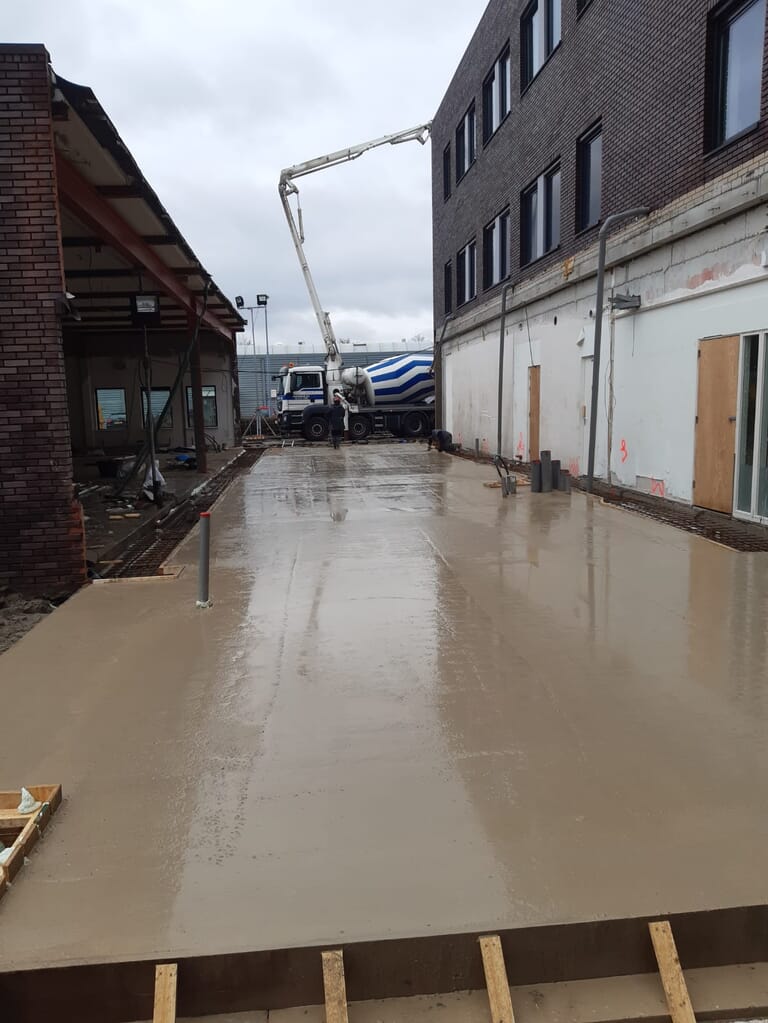 Opening nieuwe kantoor Beveland Wonen
