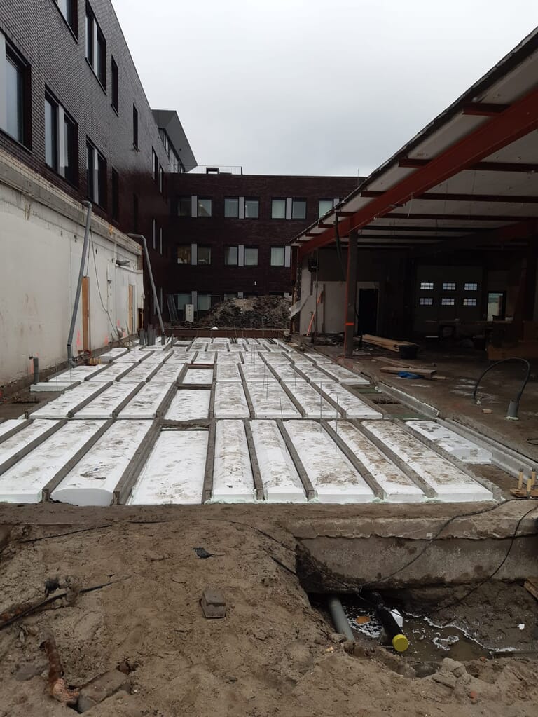 Opening nieuwe kantoor Beveland Wonen