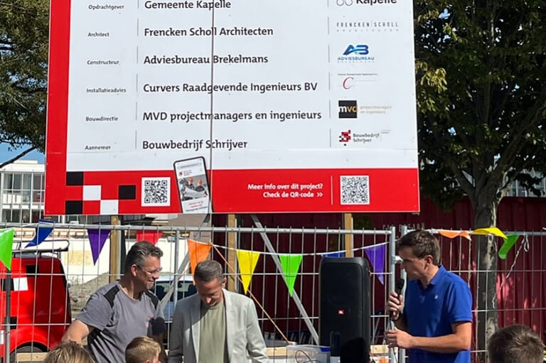 Feest in Wemeldinge!