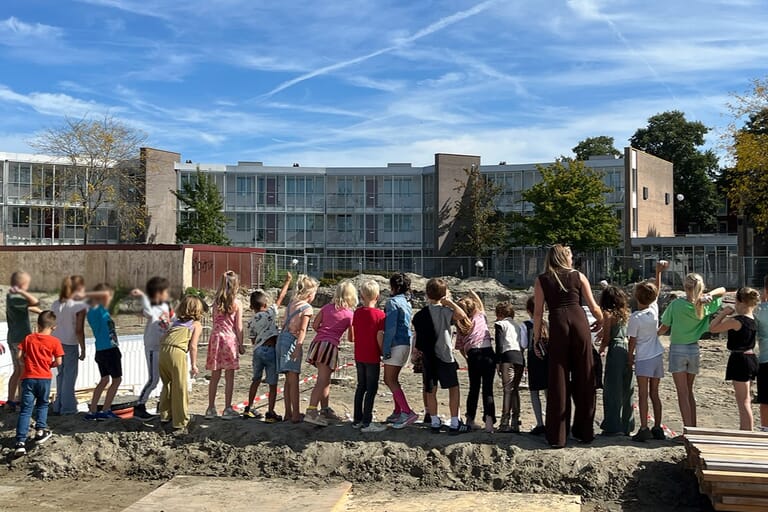 Feest in Wemeldinge!