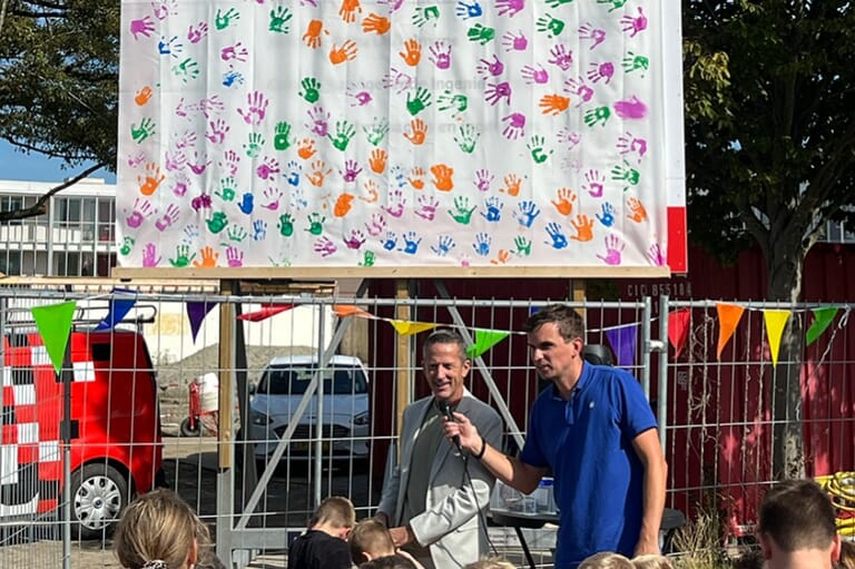 Feest in Wemeldinge!