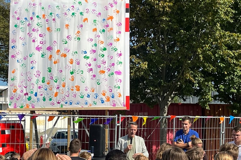 Feest in Wemeldinge!