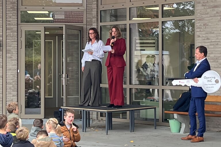 Opening IKC ’s-Heer Arendskerke
