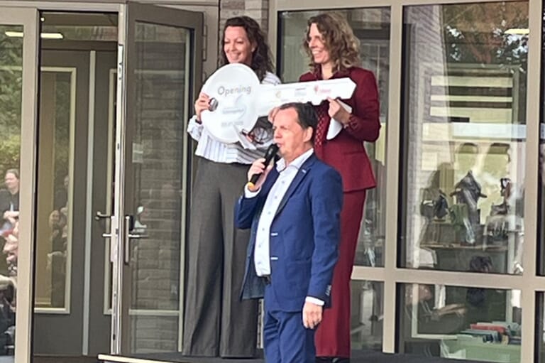 Opening IKC ’s-Heer Arendskerke