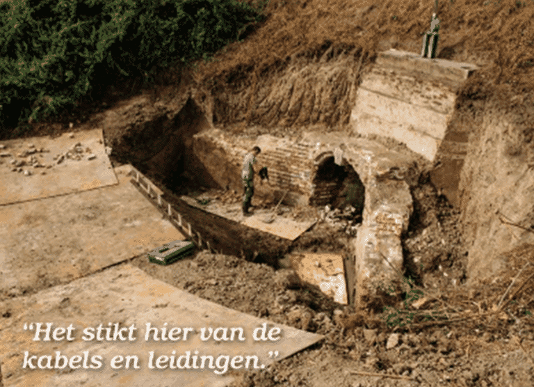 Artikel restauratie duiker Nieuw en Sint-Joosland
