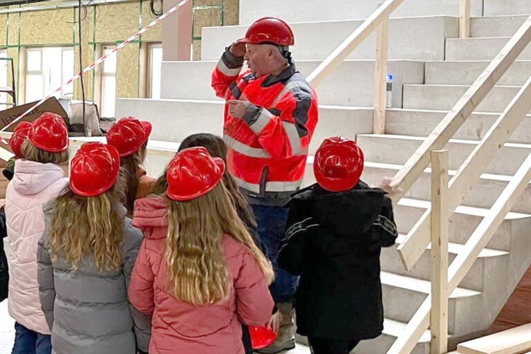 Hoogste punt Brede School Henri Dunant in Wijk en Aalburg bereikt!