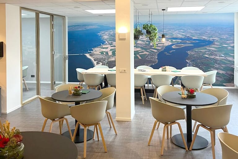 Renovatie Gemeentehuis Wissenkerke