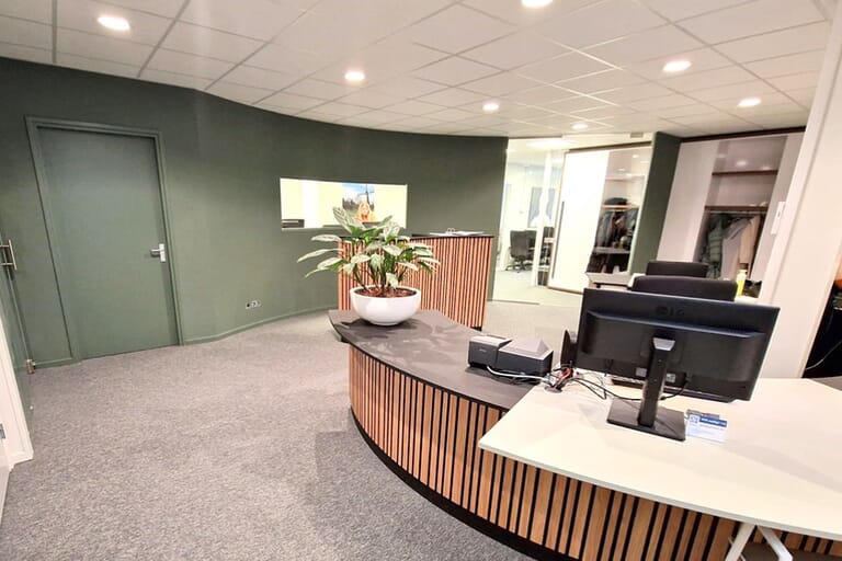 Renovatie Gemeentehuis Wissenkerke