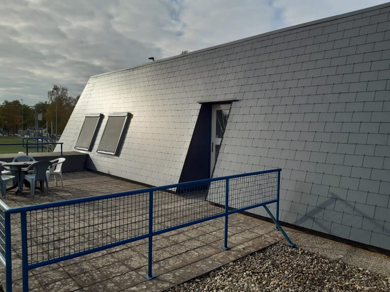 Dakrenovatie diverse complexen Steenbergen