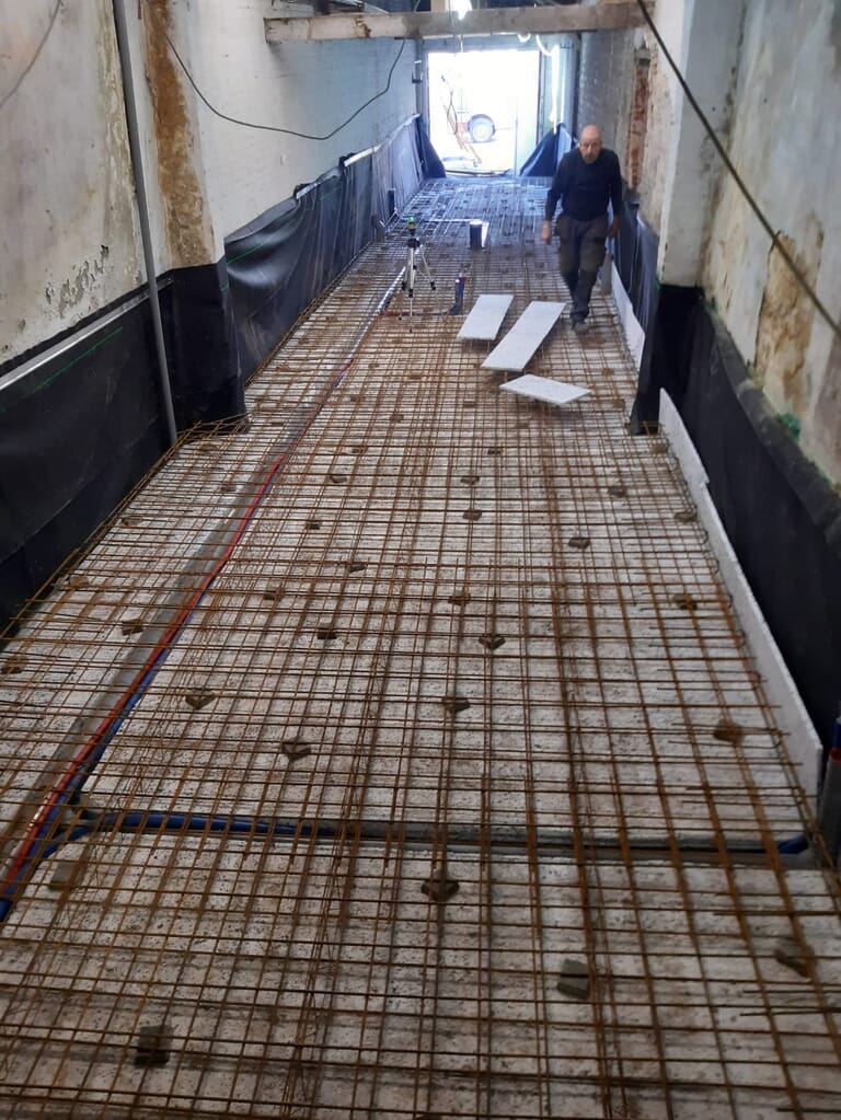 Restauratie monumentale woning Dordrecht