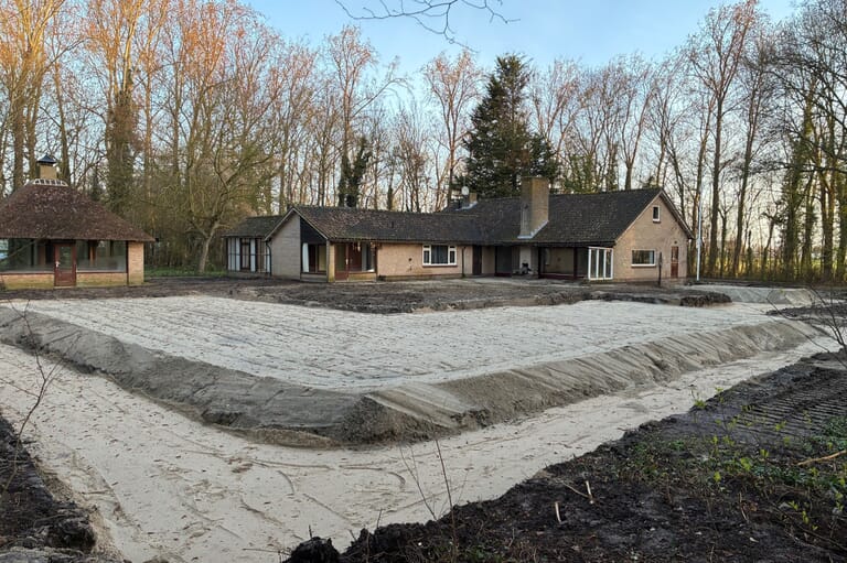 Project De Blauwe Vlinder gestart!