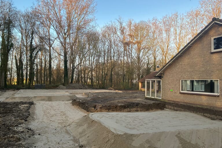 Project De Blauwe Vlinder gestart!