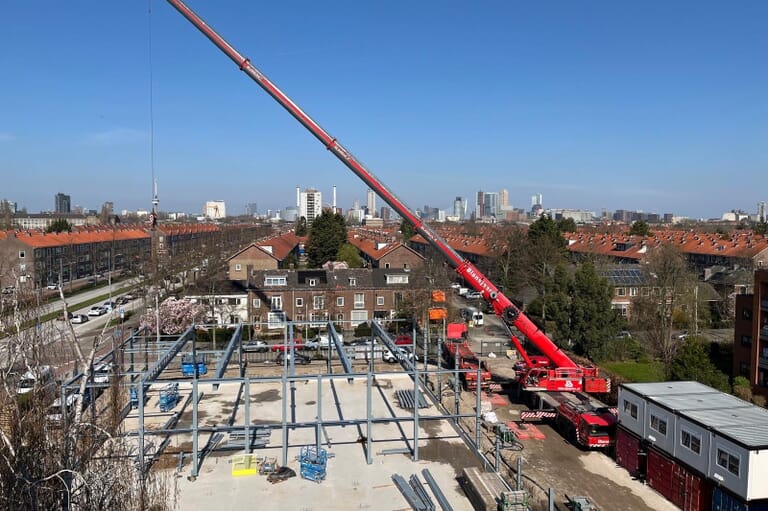 Portus Juliana: een transformatie van een school en de gymzaal