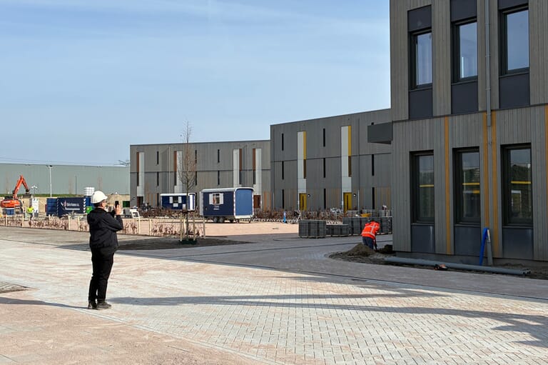 Project COA Dordrecht in in de afrondende fase