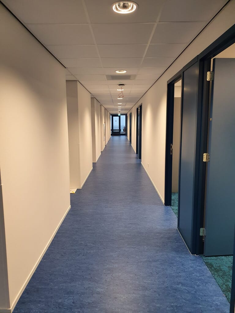 Oplevering NIOZ Yerseke