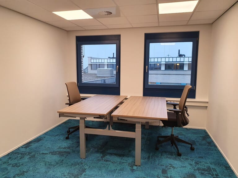 Oplevering NIOZ Yerseke