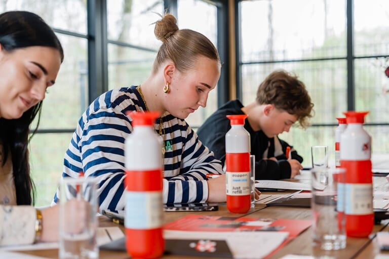 Sommige dagen geven extra energie!