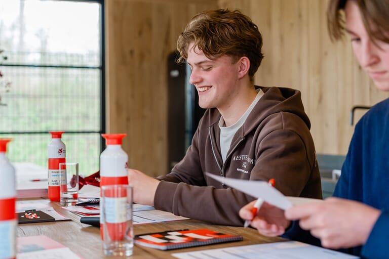 Sommige dagen geven extra energie!
