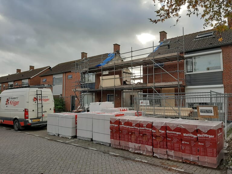 Renovatie woning - Huysmeesters ontzorgers in vastgoedbeheer