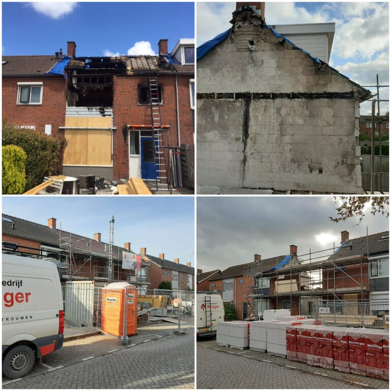 Renovatie woning - Huysmeesters ontzorgers in vastgoedbeheer