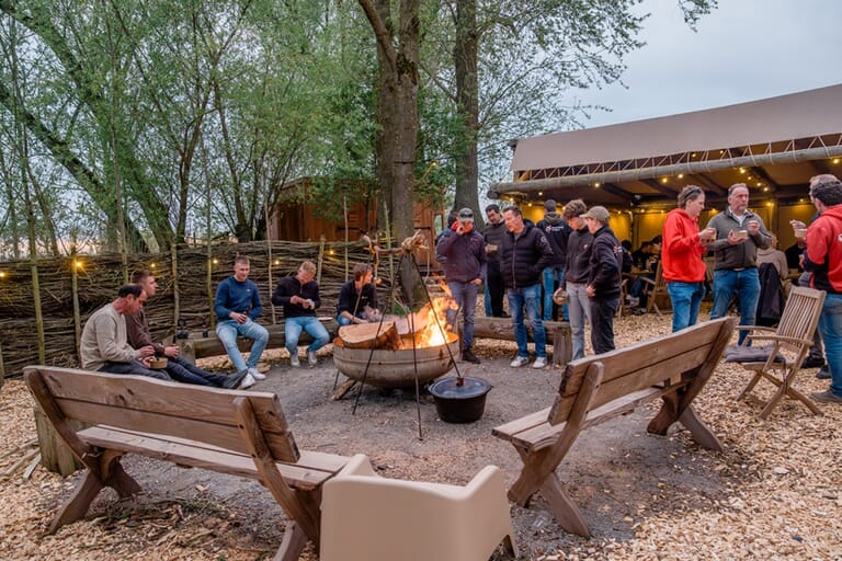 Samen bouwen gaat verder dan alleen op de bouwplaats