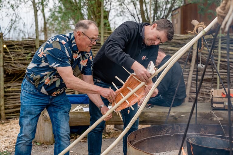 Samen bouwen gaat verder dan alleen op de bouwplaats