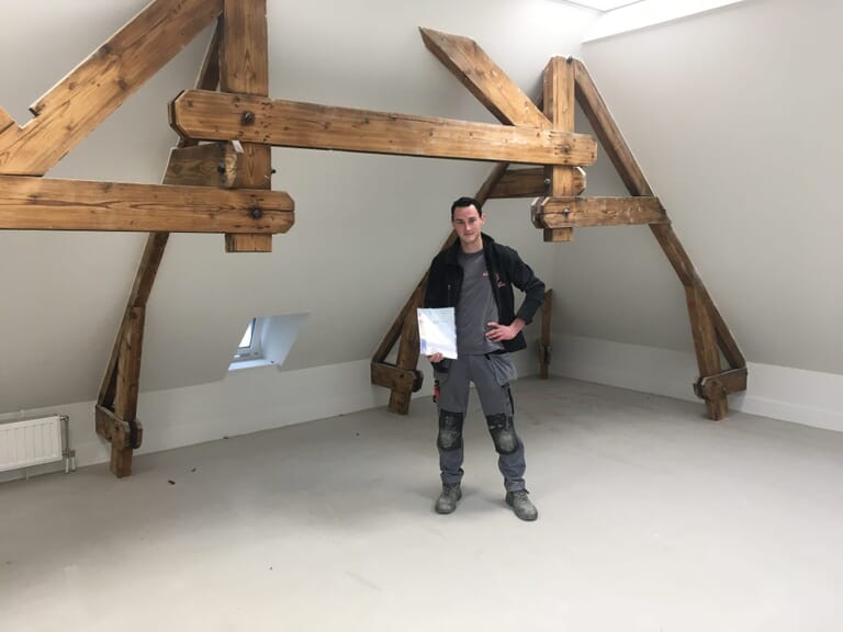 Specialist Restauratie timmeren/metselen