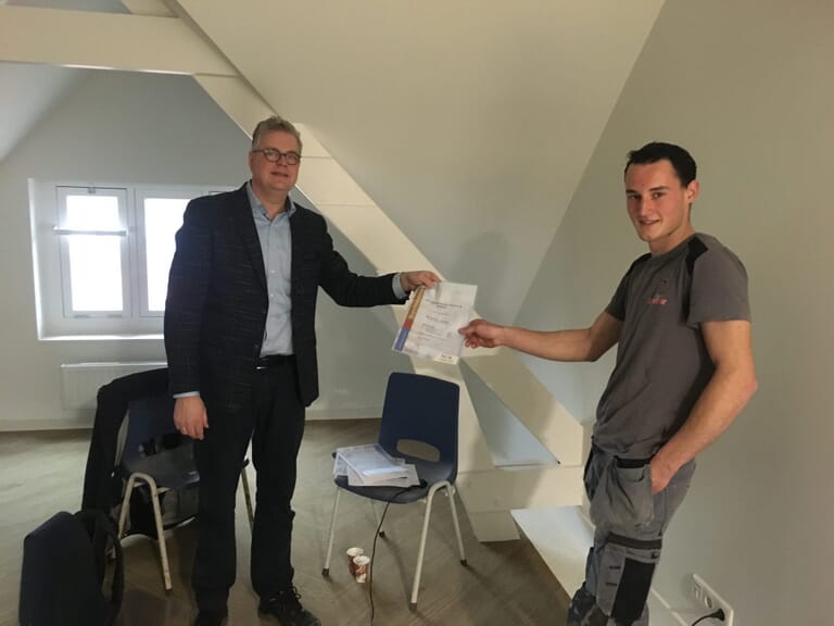 Specialist Restauratie timmeren/metselen