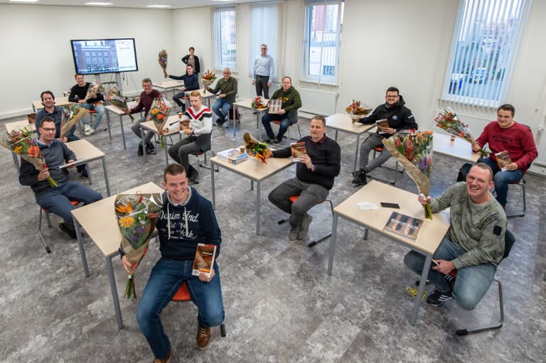 Specialist Restauratie timmeren/metselen