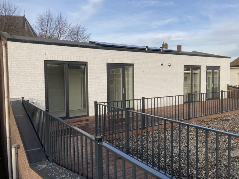 Appartement Dreef Yerseke