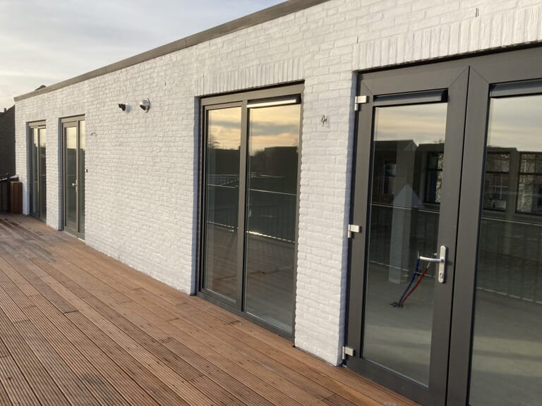 Appartement Dreef Yerseke