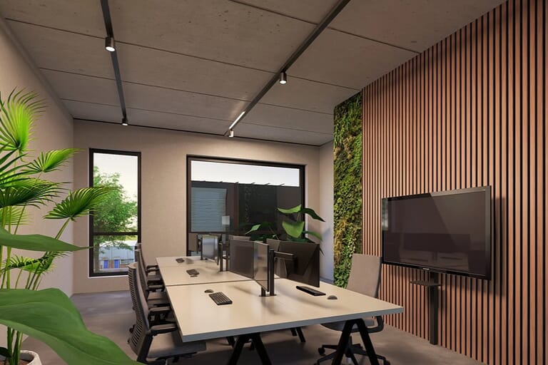 Nieuwe opdracht! 27 bedrijfsgebouwen voor De Veste van Amar