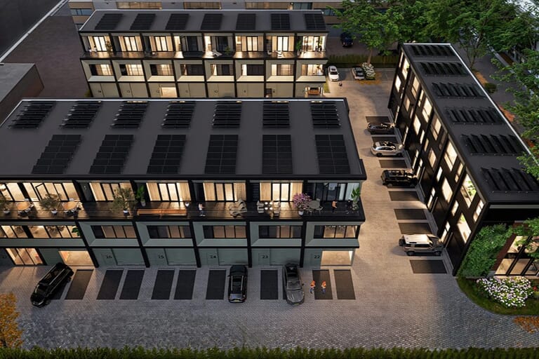Nieuwe opdracht! 27 bedrijfsgebouwen voor De Veste van Amar