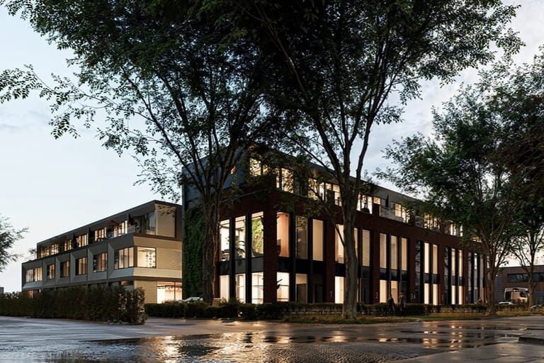 Nieuwe opdracht! 27 bedrijfsgebouwen voor De Veste van Amar