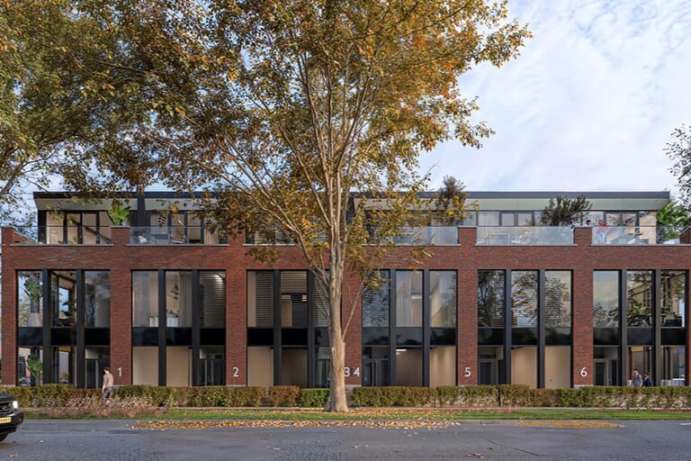 Nieuwe opdracht! 27 bedrijfsgebouwen voor De Veste van Amar