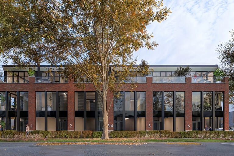Bedrijfsgebouw 2