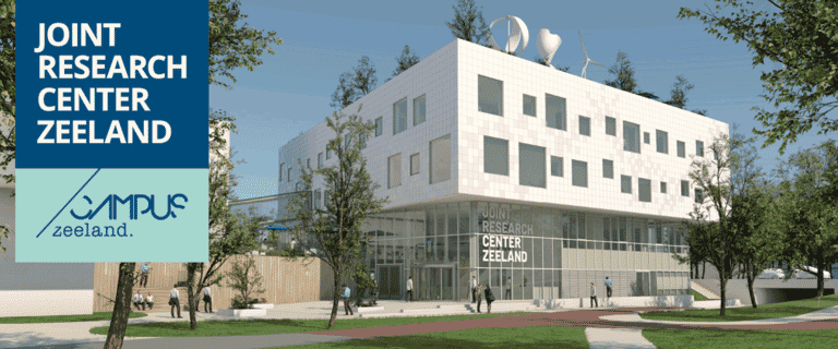 Opdracht voor nieuwbouw Joint Research Center Zeeland!