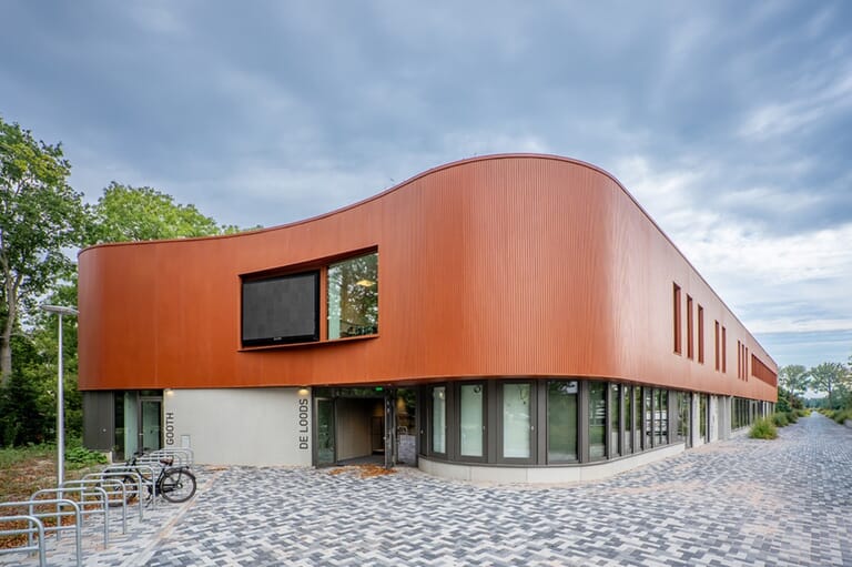 Oplevering COM-gebouw in Ridderkerk