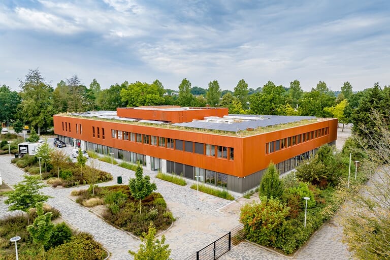Oplevering COM-gebouw in Ridderkerk