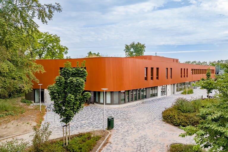 Oplevering COM-gebouw in Ridderkerk