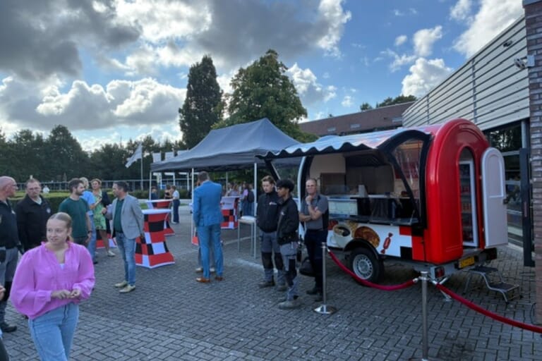 Startsein voor de (ver)nieuwbouw van het Reynaert College