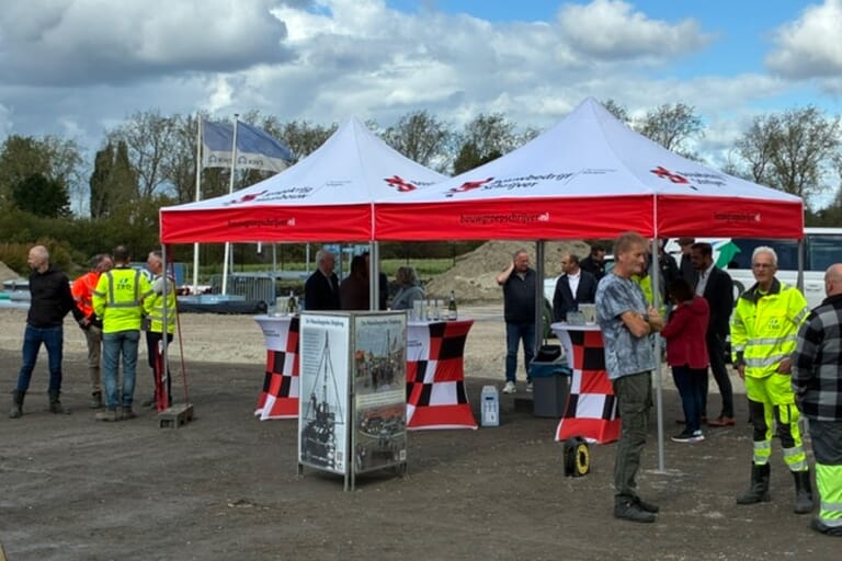 Nieuwbouw overslagstation ZRD van start
