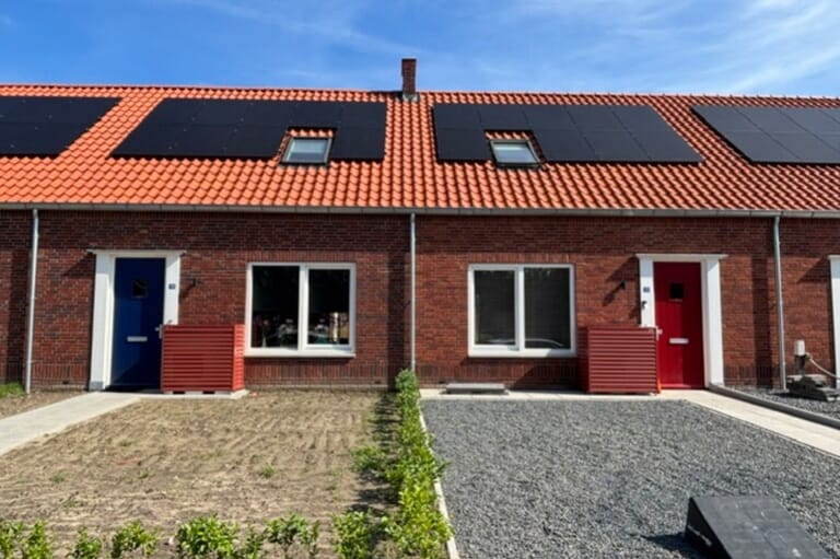 Hilarische openingshandeling in Wemeldinge