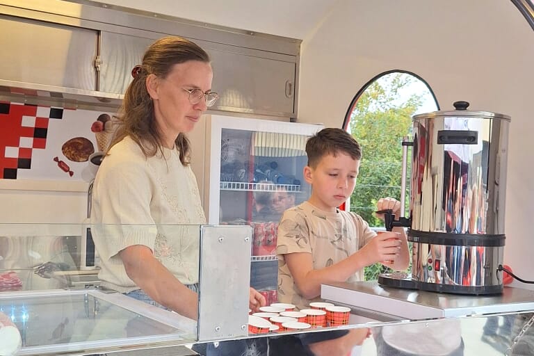Oplevering Brandweerkazerne in Wouw