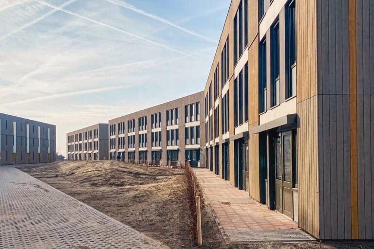 Geselecteerd voor de Nationale Houtprijs 2026