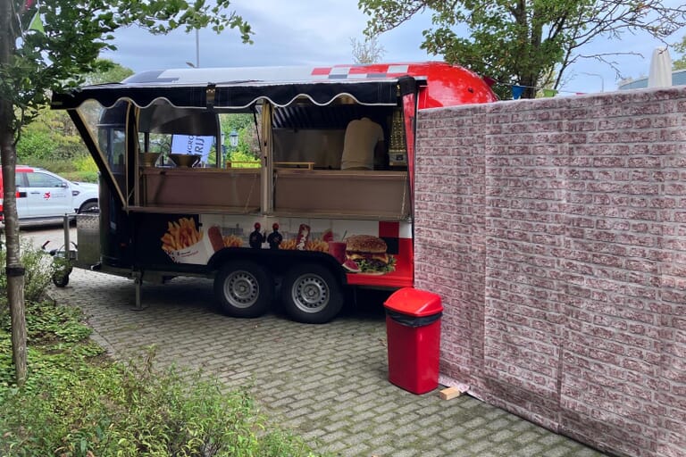 Feestelijk (ver)bouw-startmoment bij Eben Haëzer